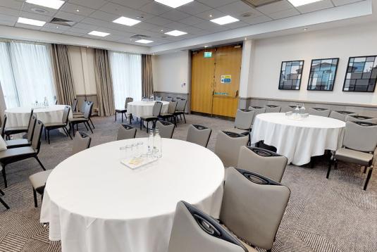 Redcliffe Suite - DoubleTree by Hilton Bristol North - Event Venue Hire ...