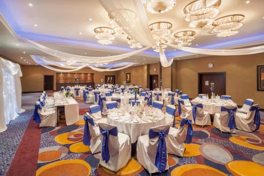 Shepiston Suite - Crowne Plaza London Gatwick - Event Venue Hire ...