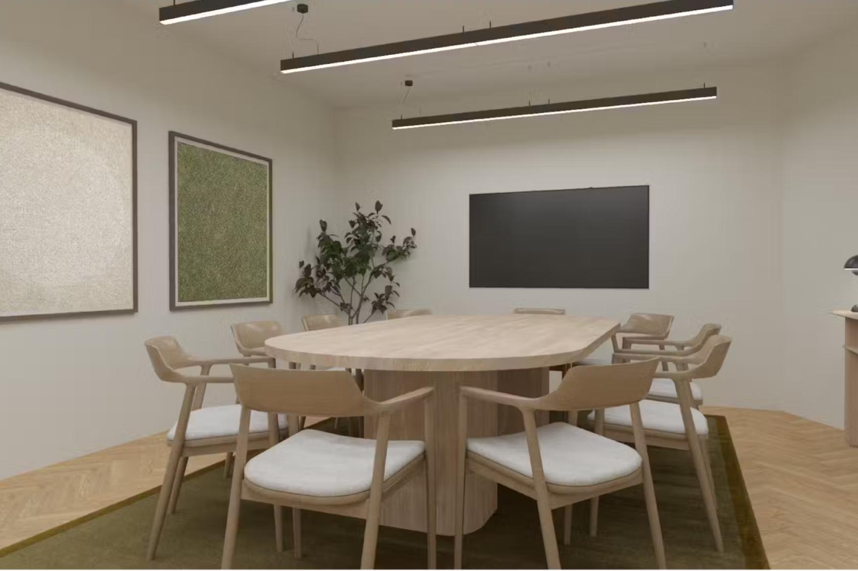 WorkPad: 7 Berwick Street - Event Venue Hire - London - Tagvenue.com