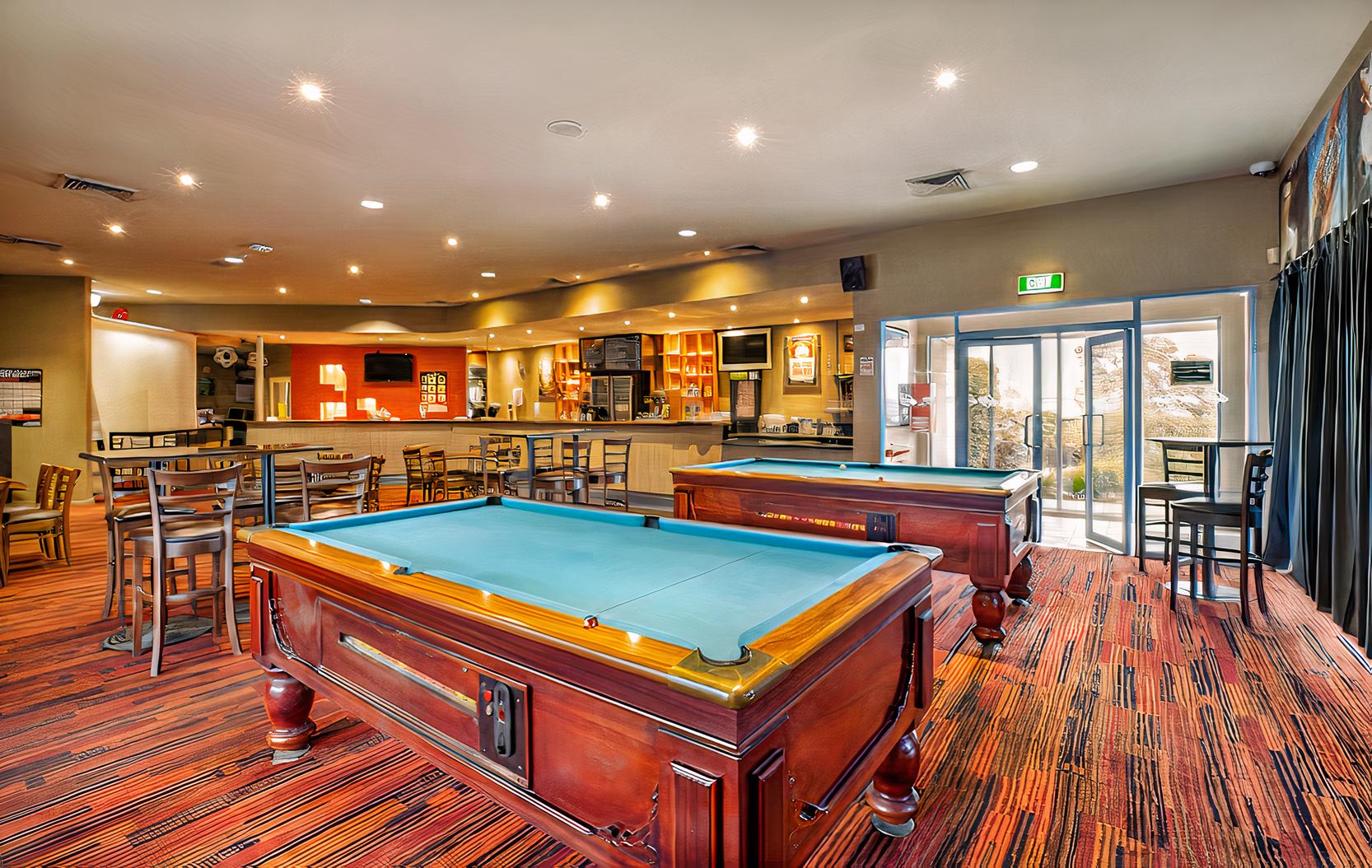 The Sports Bar - Vale Hotel - Event Venue Hire - Tagvenue.com