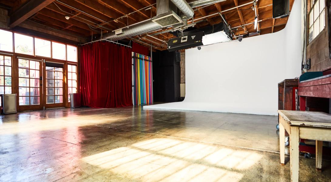 Indigo Studio LA - Event Venue Rental - Highland Park, Los Angeles, CA -  Tagvenue.com