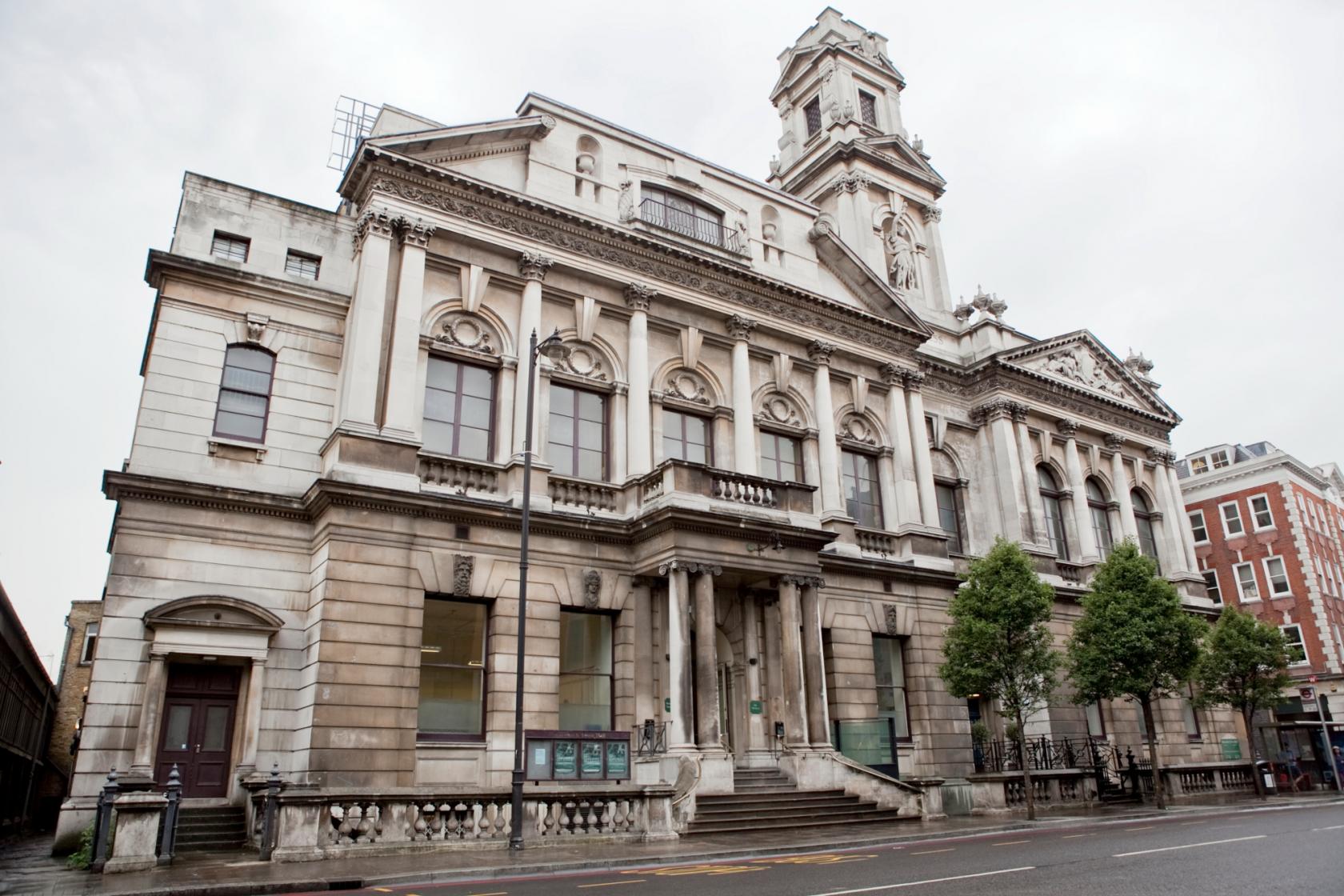 widen 1680;363 shoreditch town hall venue