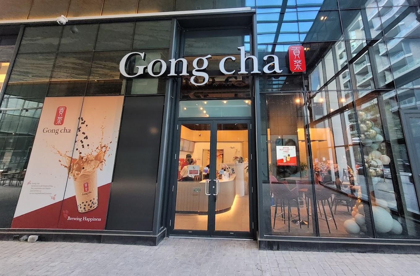 Gong Cha Waterfront Event Venue Rental Toronto ON