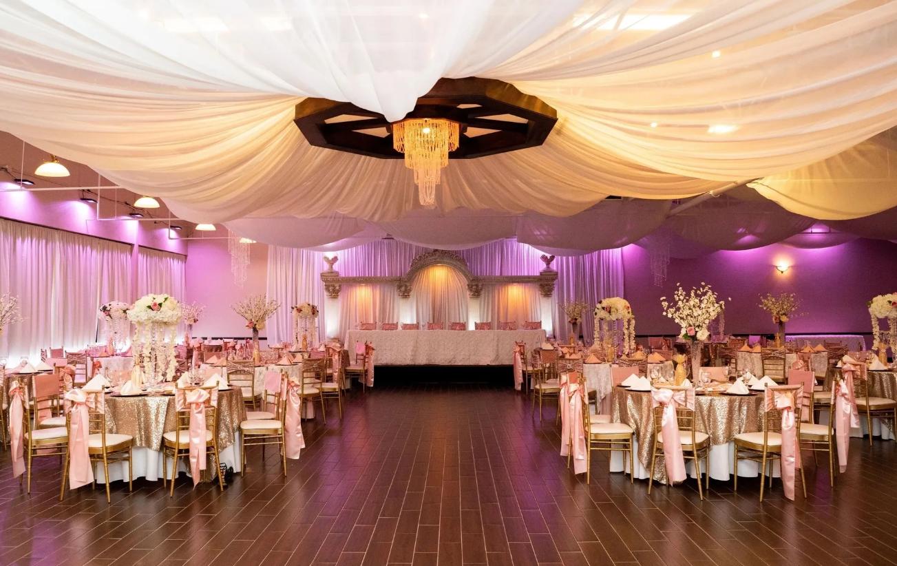 The Oasis Ballroom - Wedding & Event Venue Rental - Plymouth Park North,  Dallas, TX 