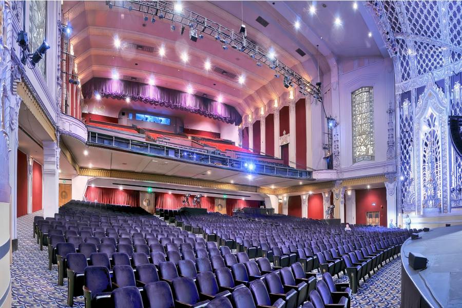 Saban Theatre - Event Venue Rental - Beverly Hills, Los Angeles, CA ...