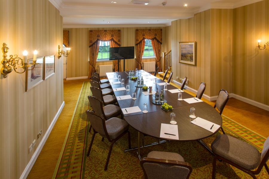 Edinburgh - Dalmahoy Hotel & Country Club - Event Venue Hire - Tagvenue.com