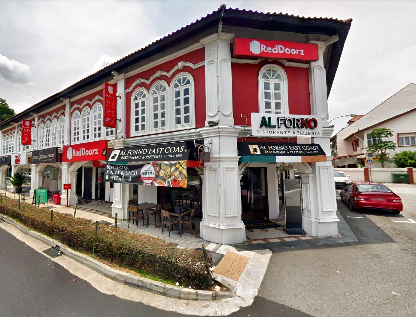 Al Forno (East Coast) - Event Venue Rental - Singapore - Tagvenue.com