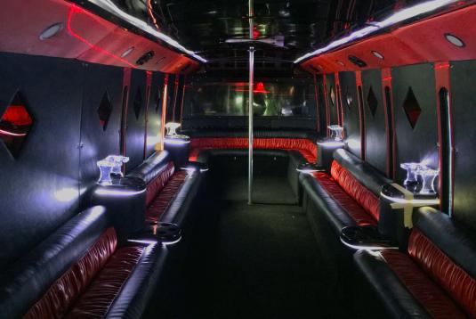 Miami Limo Coach - Event Venue Rental - Sunny Isles Beach, Miami, FL ...