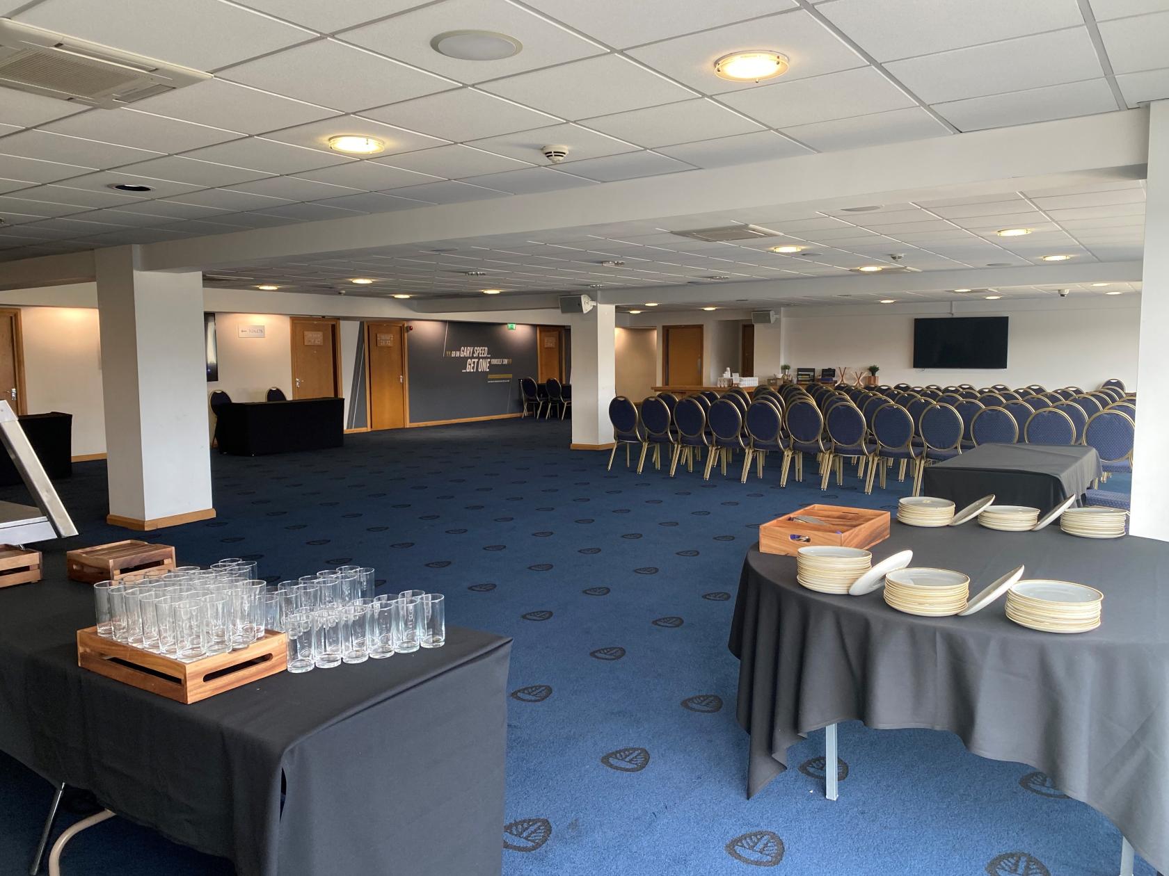 Gary Speed Suite - Elland Road Stadium - Event Venue Hire - Tagvenue.com