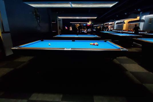 Family Billiards - Event Venue Rental - Lone Mountain, San Francisco ...