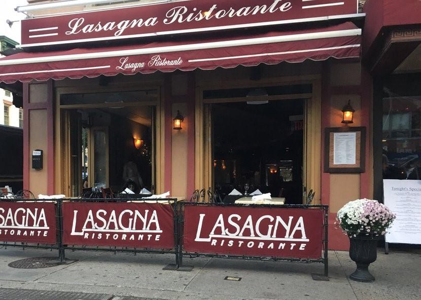 Lasagna Chelsea Restaurant Wedding And Event Venue Rental Chelsea New York Ny 