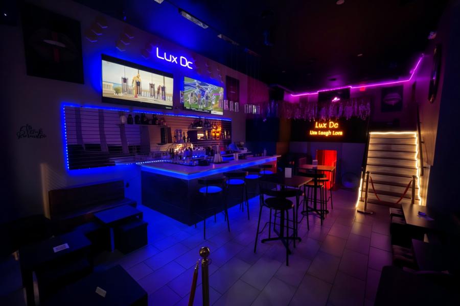 Lux Dc Bar & Lounge - Event Venue Rental - Columbia Heights, Washington ...