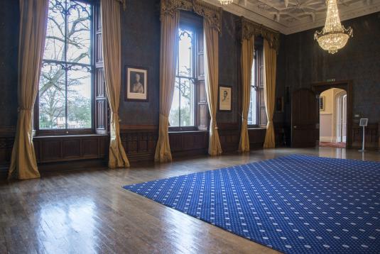 Waldegrave Drawing Room - St Mary's University, Twickenham - Event ...