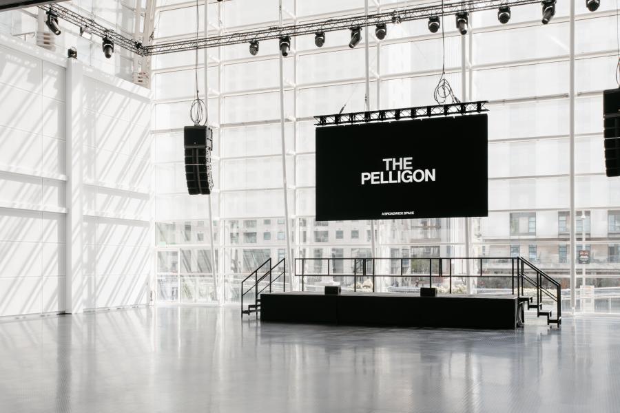 The Pelligon - Wedding & Event Venue Hire - London - Tagvenue.com