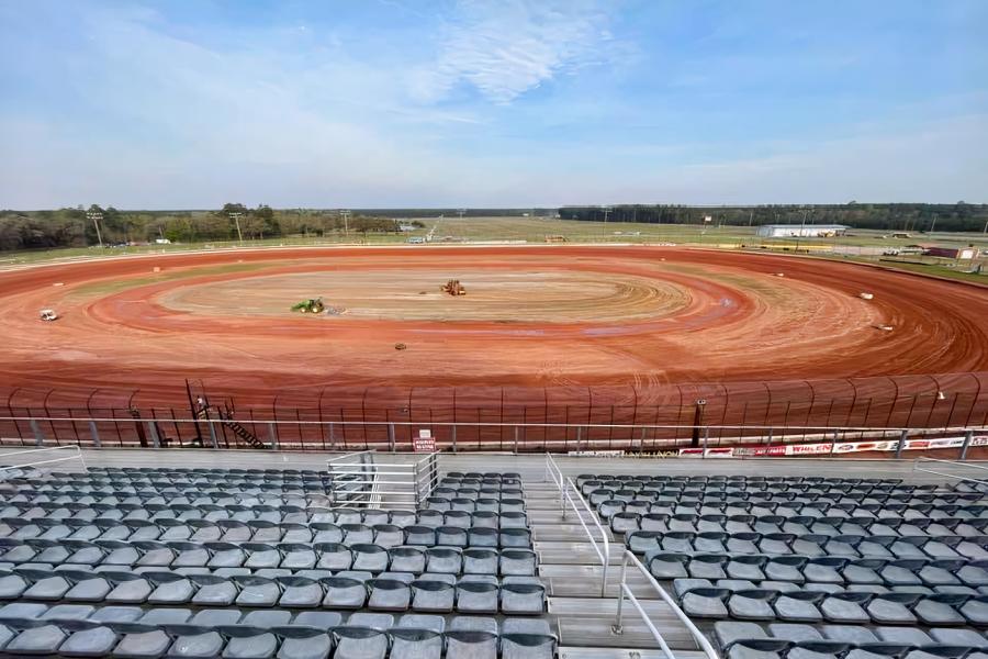 Golden Isles Speedway - Wedding & Event Venue Rental - Waynesville, Ga 