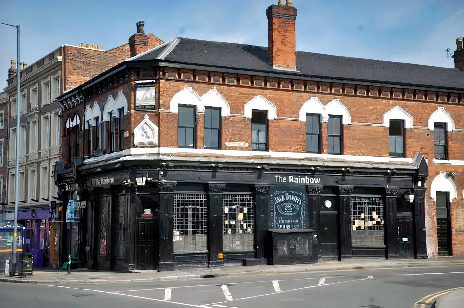 The Rainbow Pub Event Venue Hire Birmingham Tagvenue