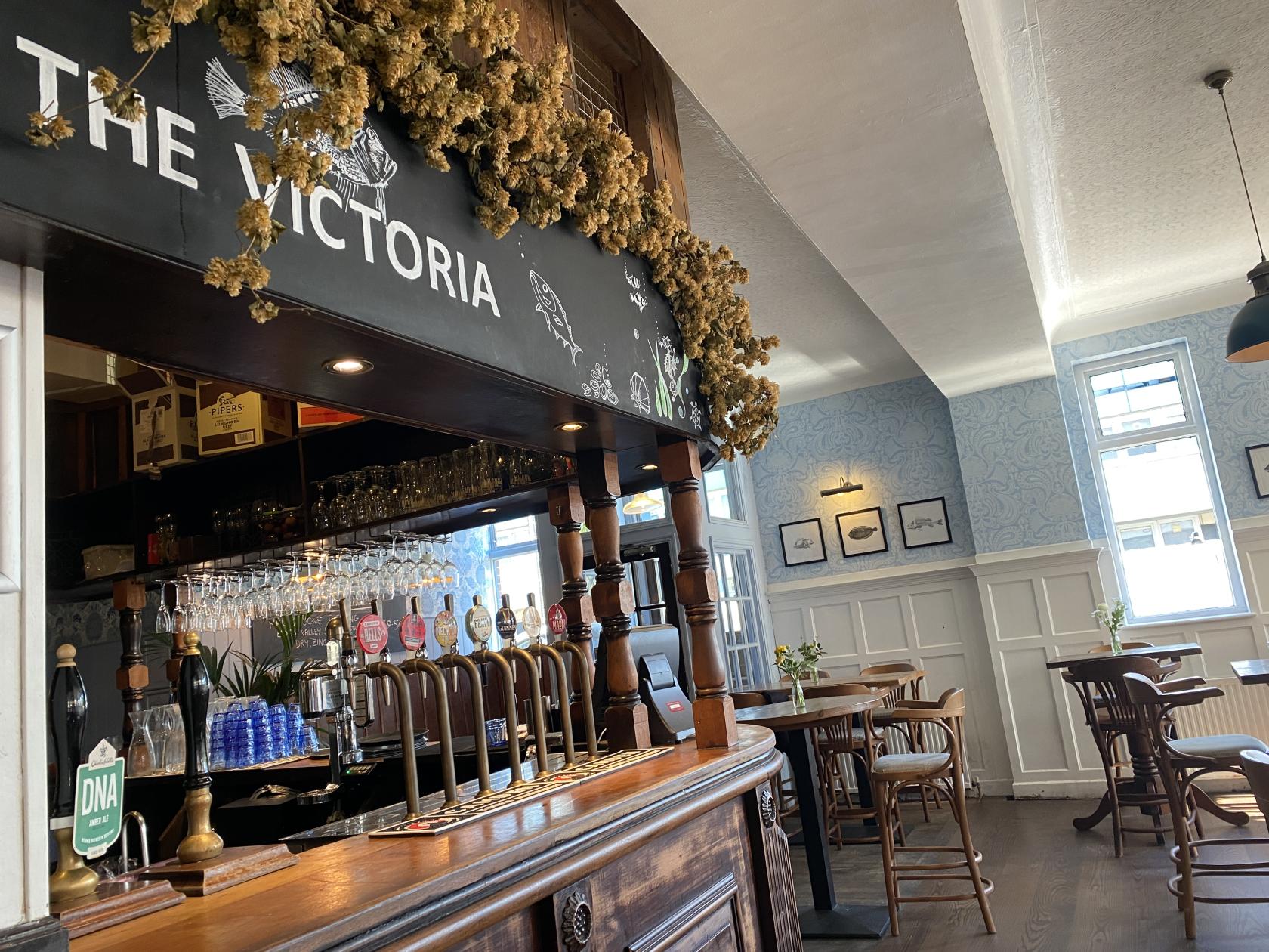 The Victoria - Wedding & Event Venue Hire - London - Tagvenue.com