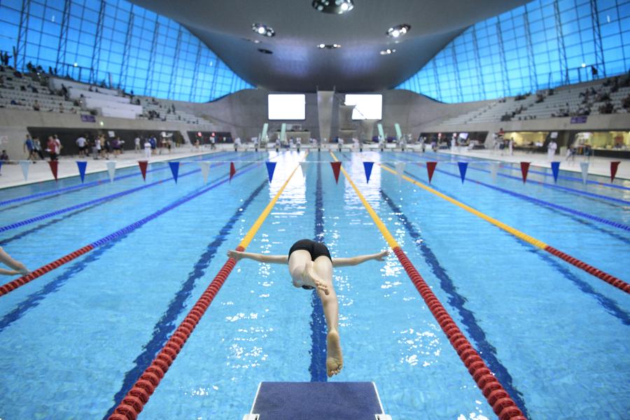 London Aquatics Centre - Event Venue Hire - London - Tagvenue.com