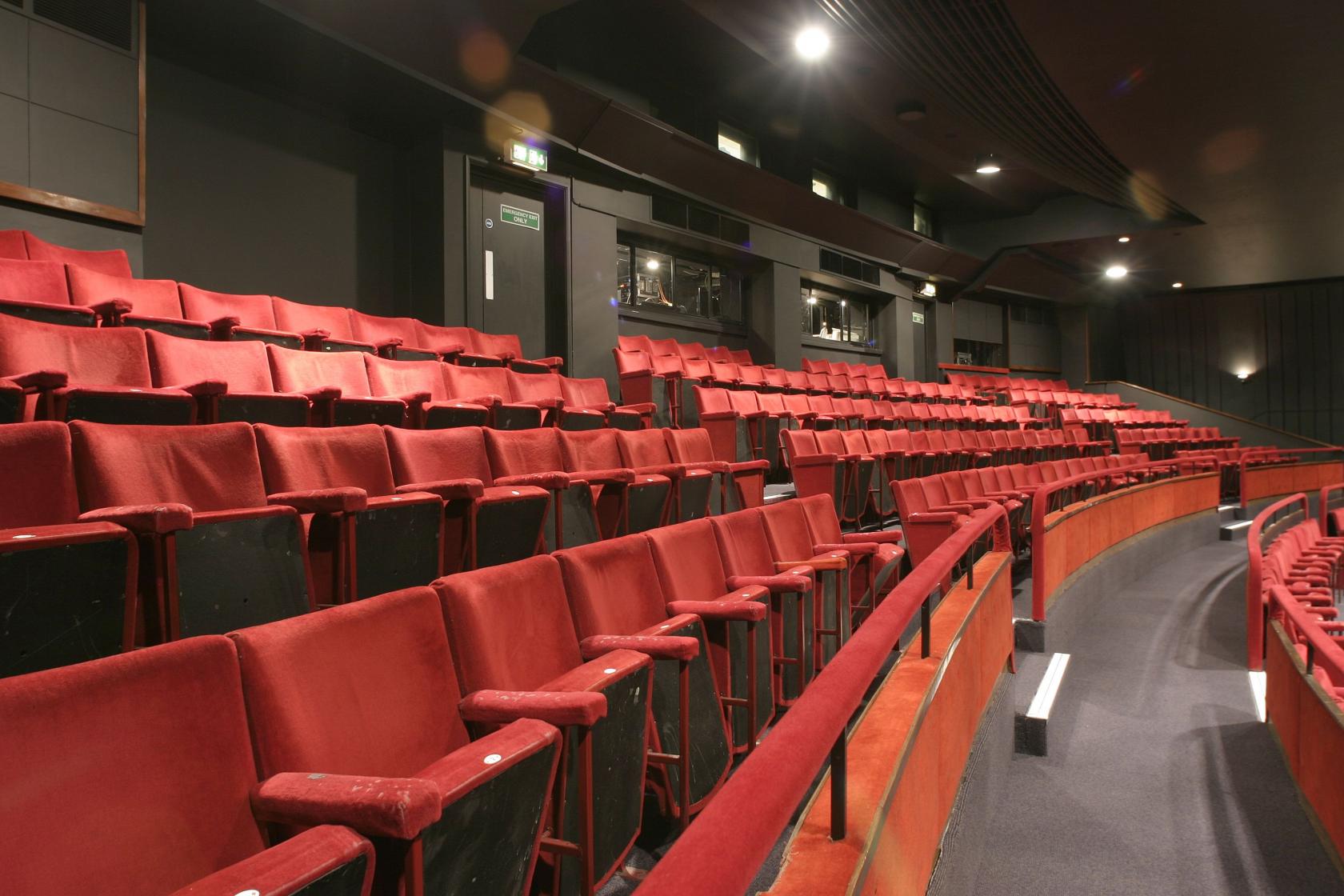 Peacock Theatre Sadlers Wells Event Venue Hire 