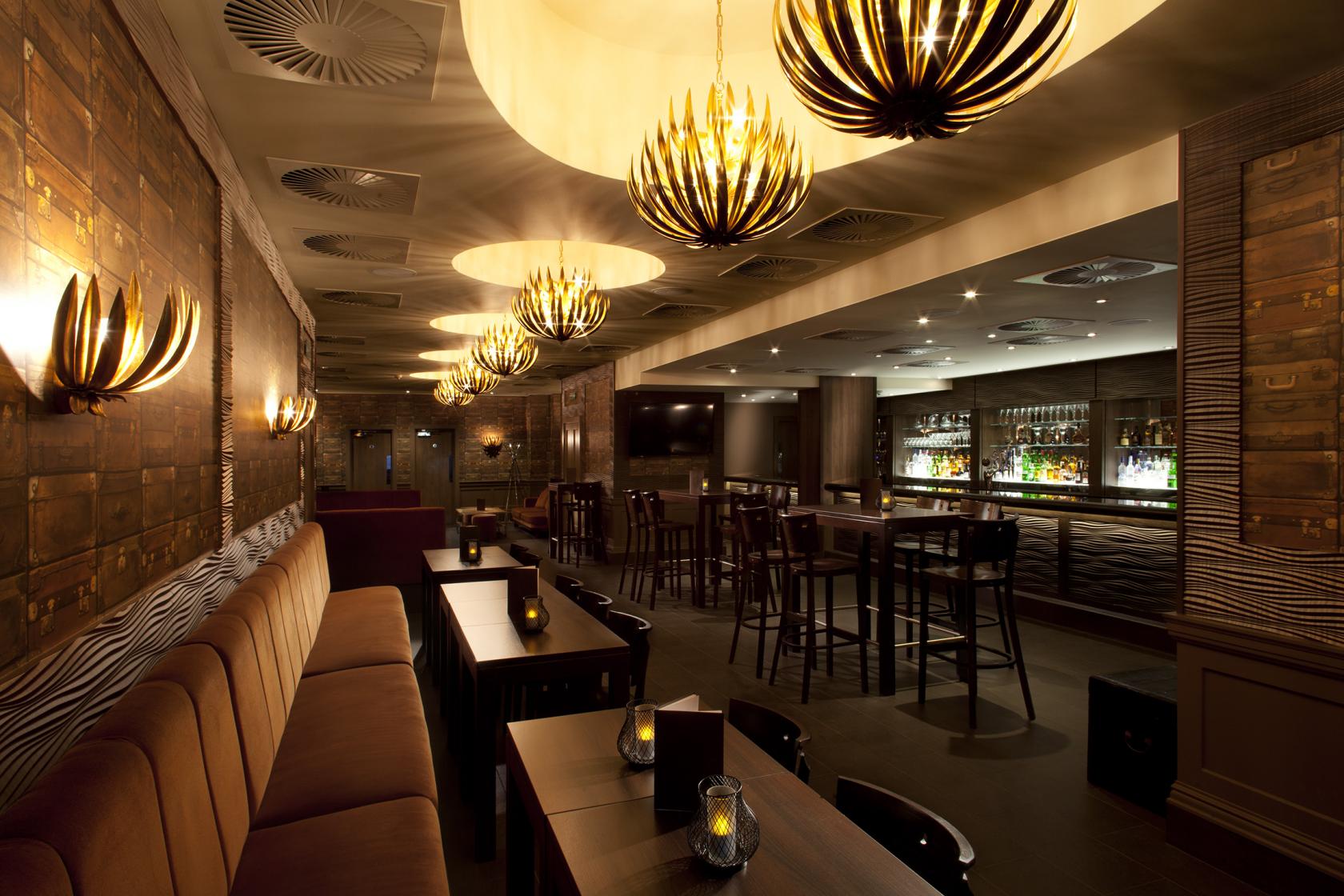 Radisson Blu Hotel, London Euston Square - Event Venue Hire - London ...