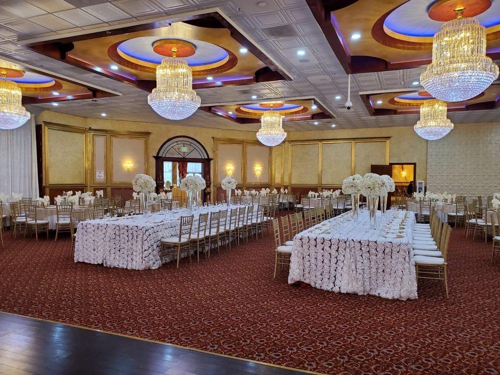 Majestic Hall - Royal Palace Banquet Hall - Event Venue Rental ...