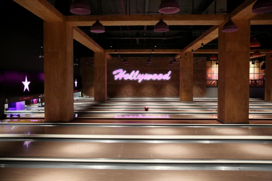 Hollywood Bowl - Watford Atria - Event Venue Hire - Watford - Tagvenue.com