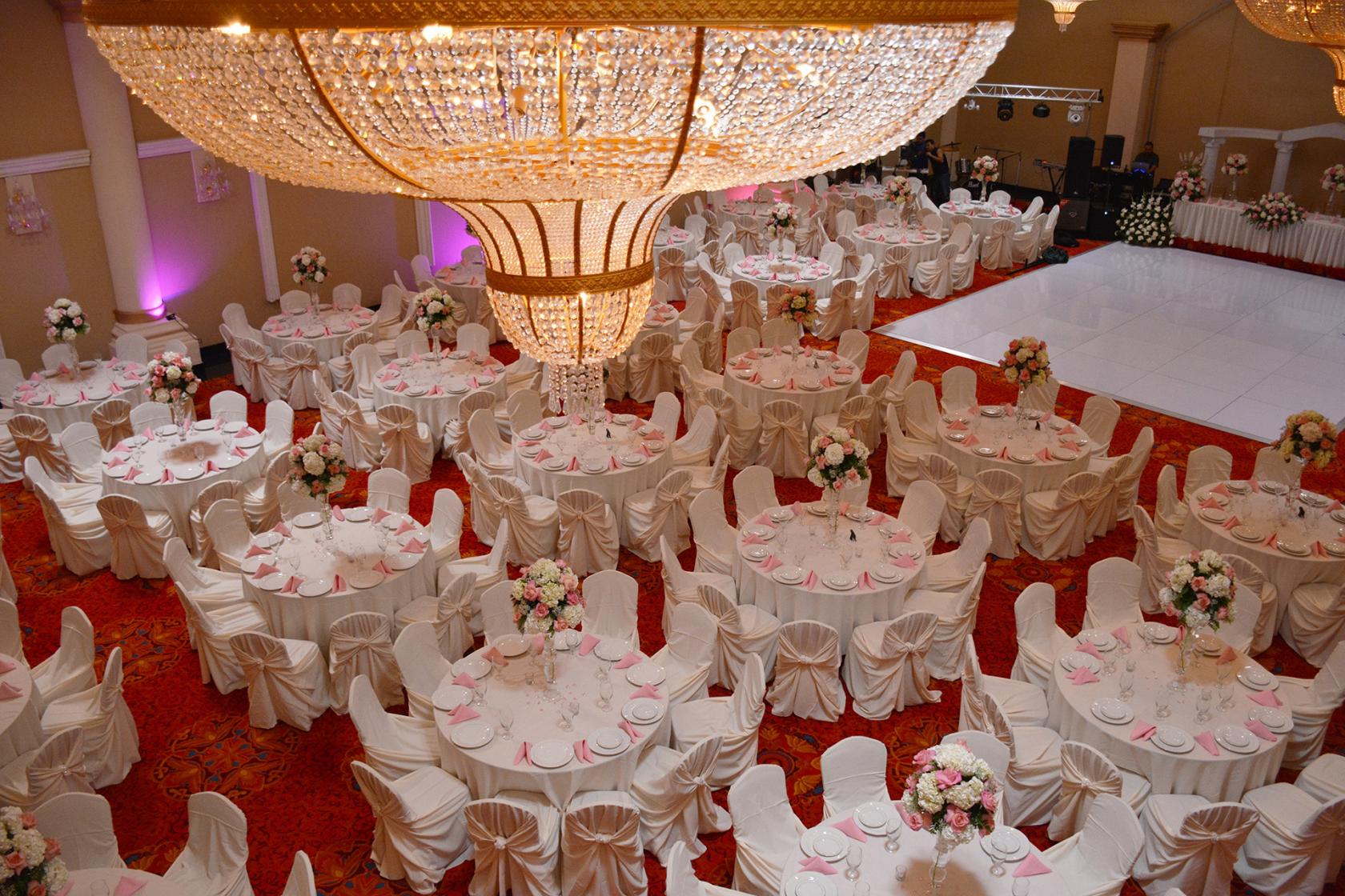 Wedding Banquet Halls San Diego