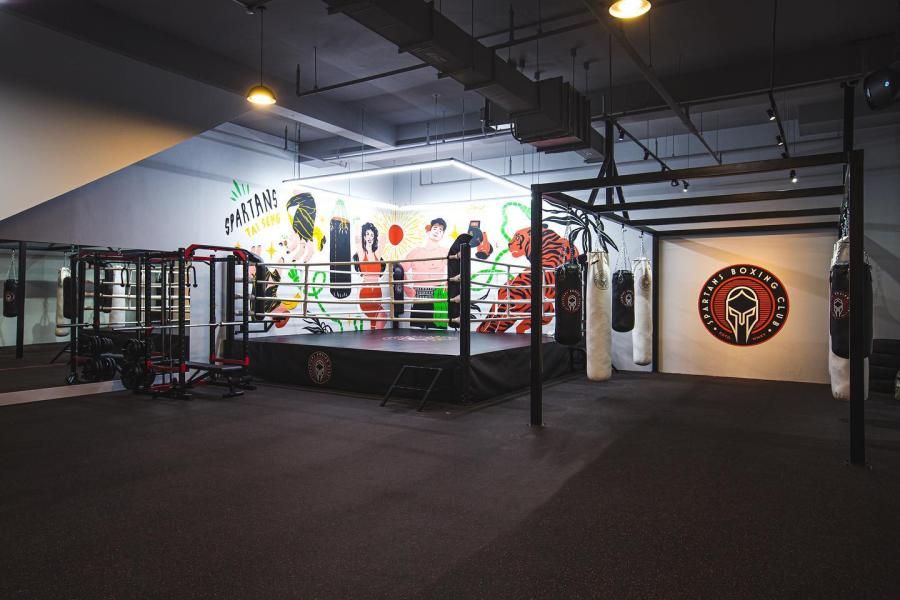 The 16 Best Sports Halls for Rent in Singapore | Tagvenue