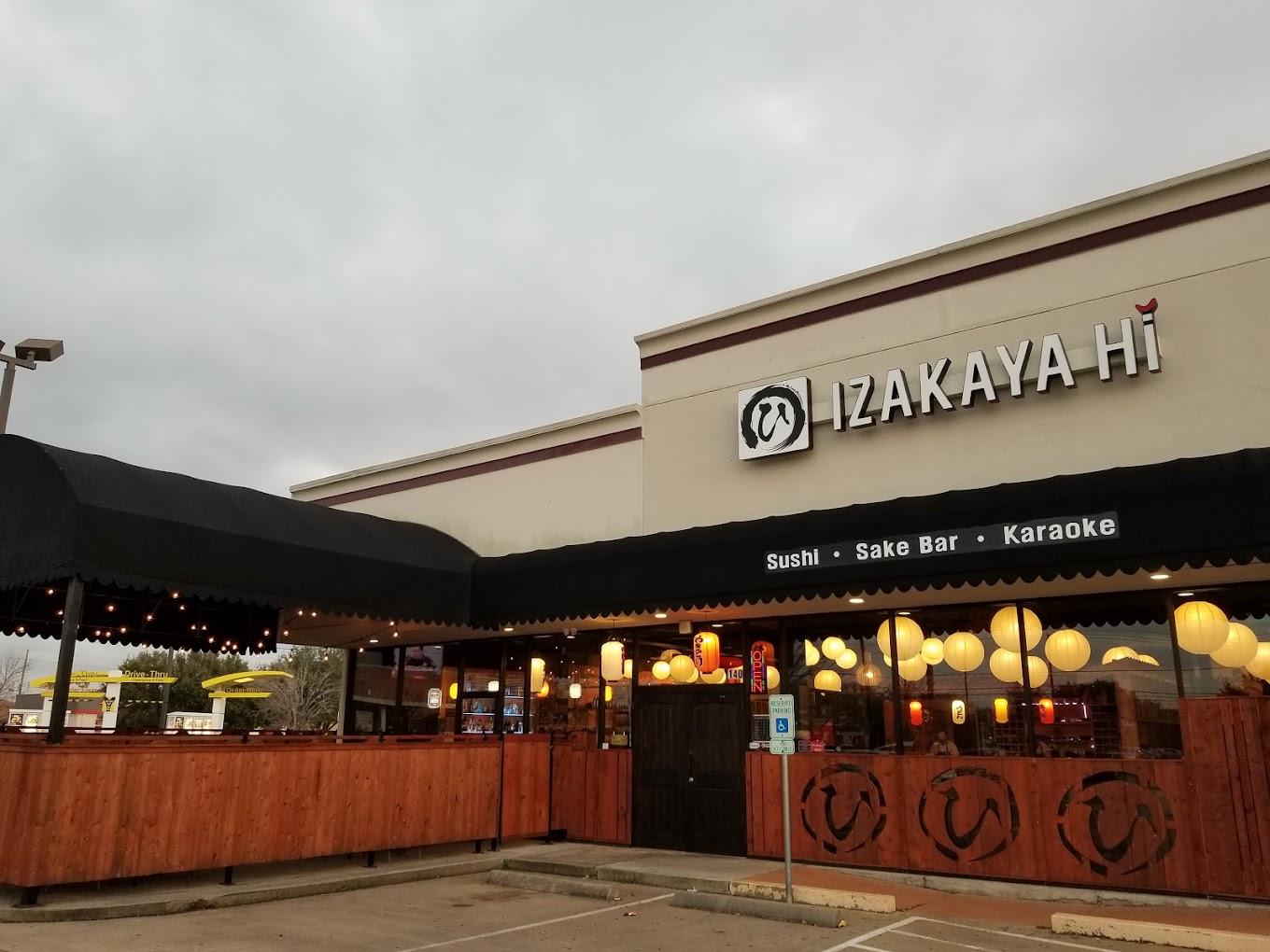 Izakaya Hi - Event Venue Rental - Eldridge - West Oaks, Houston, TX ...