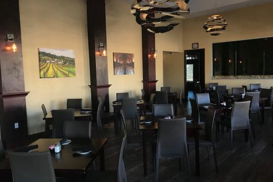 Exclusive Wine Room  Pesto Ristorante - Olmos Park