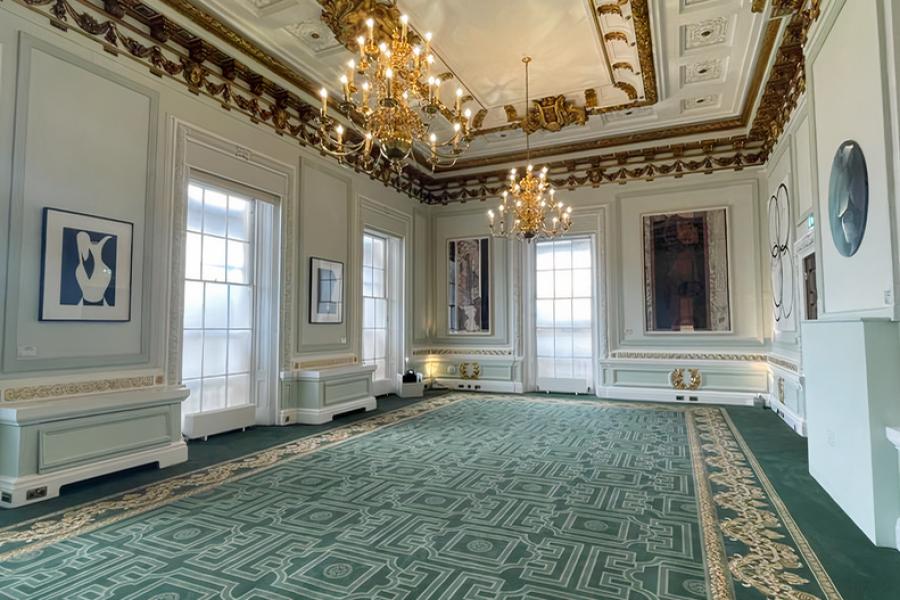 Music Room - {10-11} Carlton House Terrace - Event Venue Hire ...