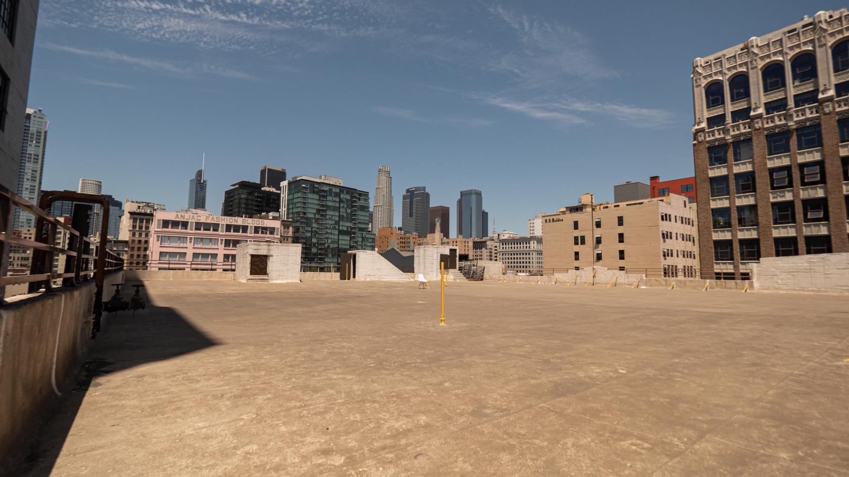 Epic Skyline Rooftop DTLA - Elysium DTLA - Event Venue Rental ...