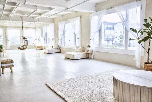 The BEST 10 Yoga Studio spaces for rent in Los Angeles, CA