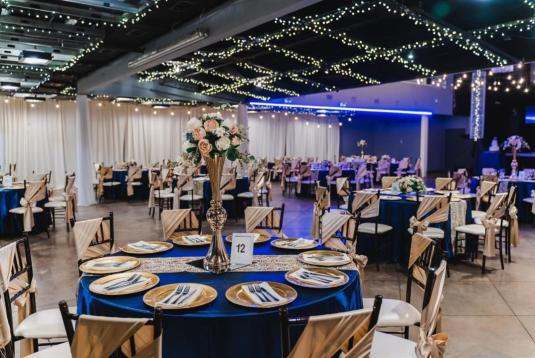 Party Venues in Houston, Azul Reception Hall