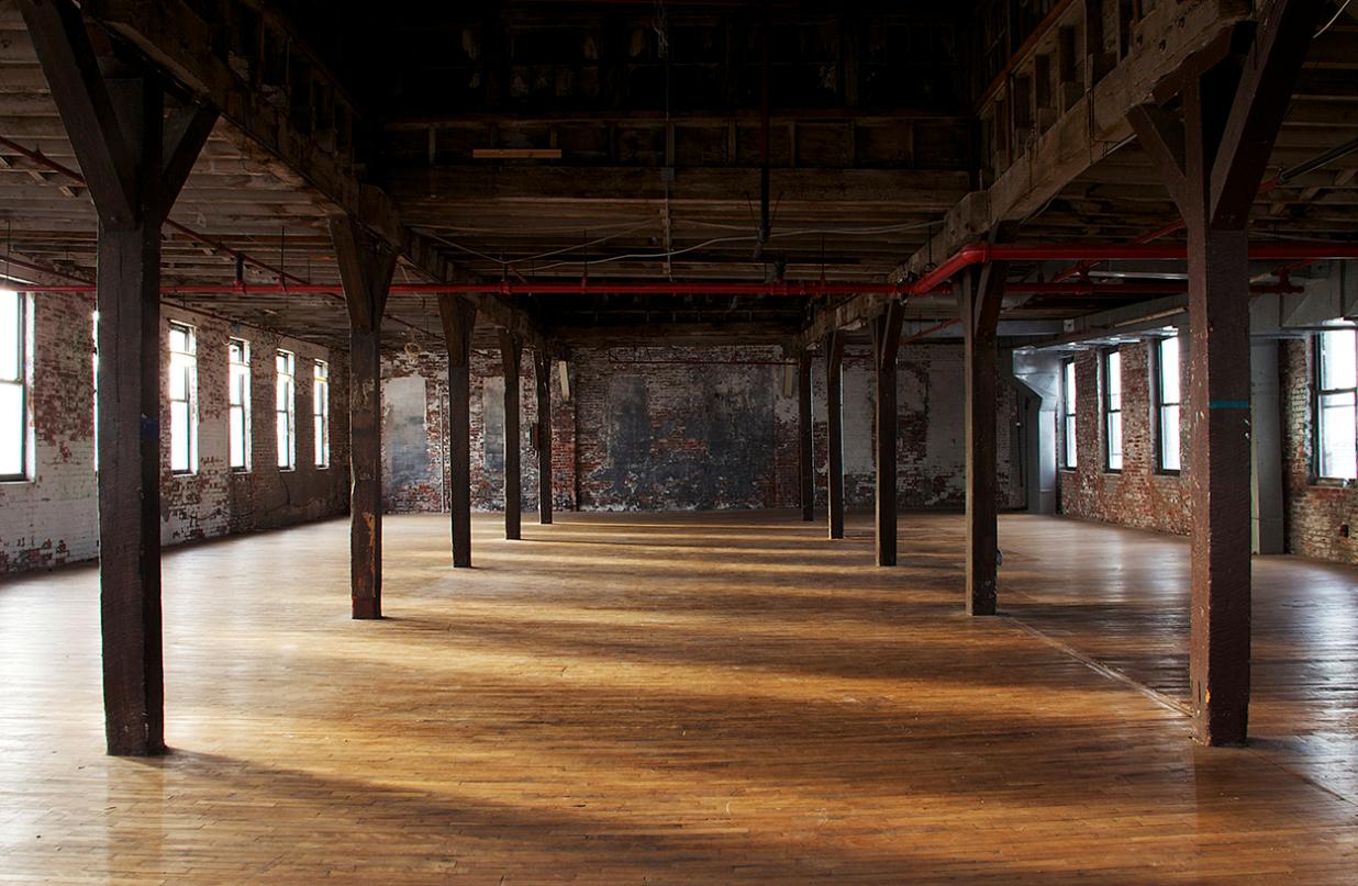 Greenpoint Terminal Warehouse - Event Space in Brooklyn, NY