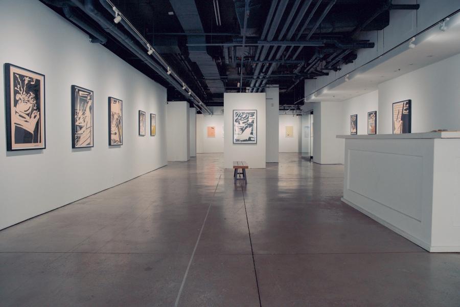 231 10th Ave Gallery - Event Venue Rental - Chelsea, New York, NY ...