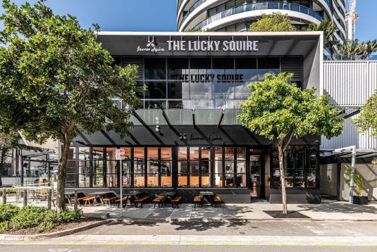 The Lucky Squire - Wedding & Event Venue Hire - Broadbeach - Tagvenue.com