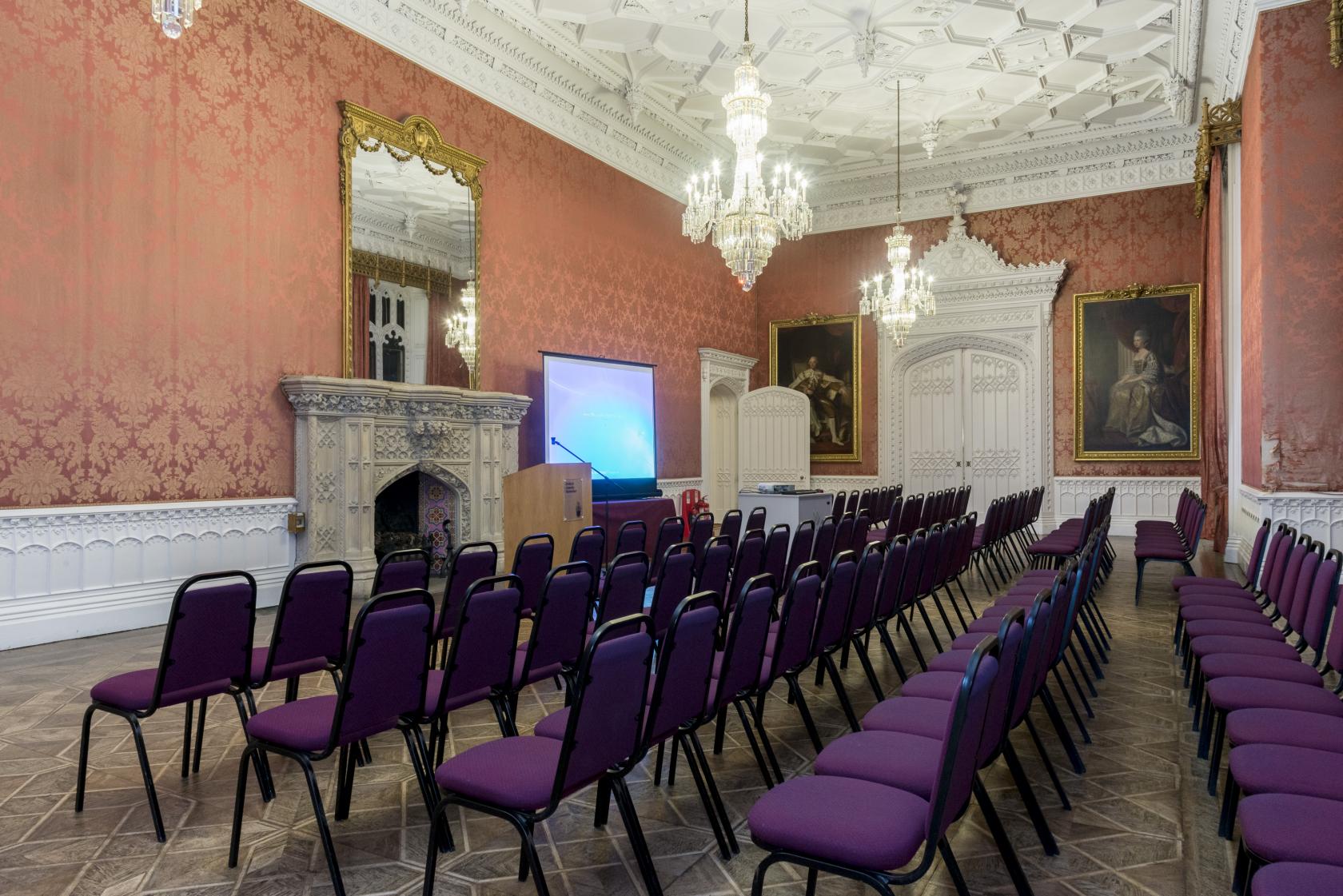 Waldegrave Drawing Room - St Mary's University, Twickenham - Event ...