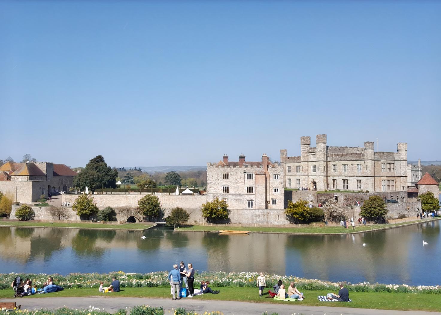 Go Ape Leeds Castle-Kent - Event Venue Hire - London 