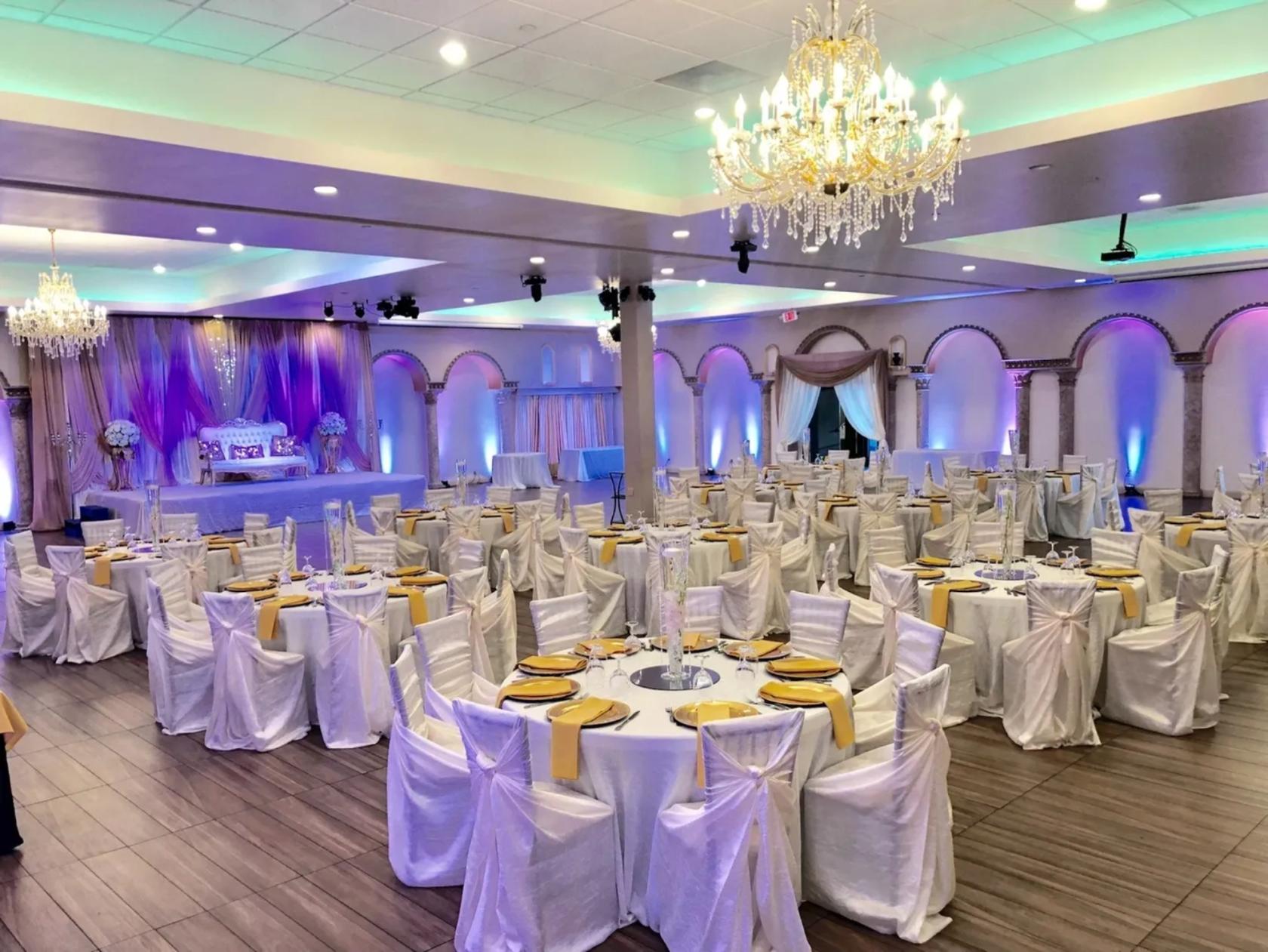 Wedding Banquet Halls San Diego