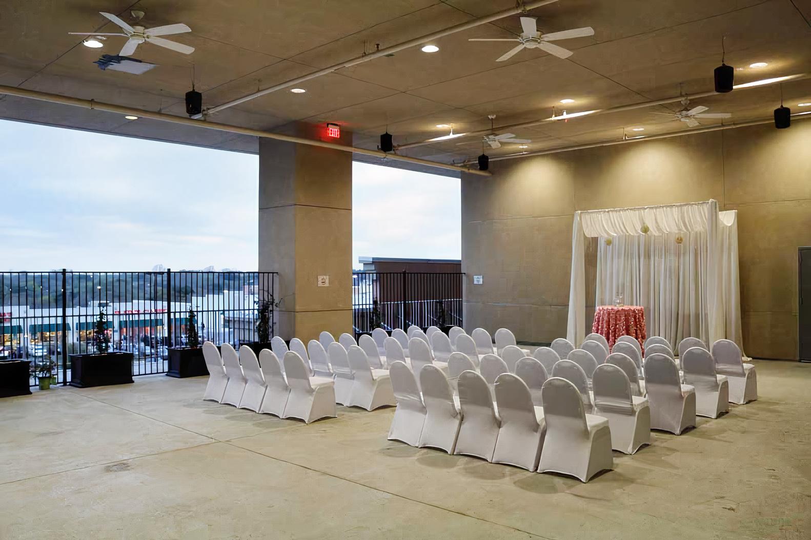 Red Oak Ballroom - Norris Conference Centers - San Antonio - Event ...