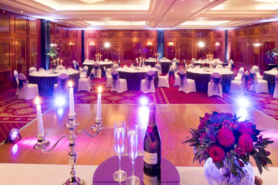 Skyview Suite - Copthorne Tara Hotel London Kensington - Event Venue ...