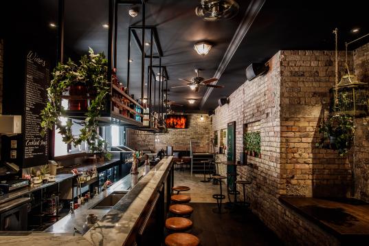 Laneway Bar - The Mix Bar - Event Venue Hire 