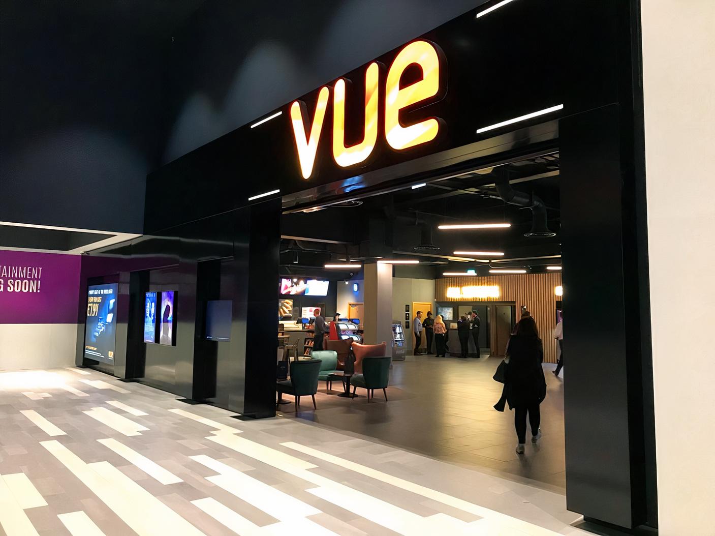 Vue Manchester Lowry - Event Venue Hire - Manchester - Tagvenue.com