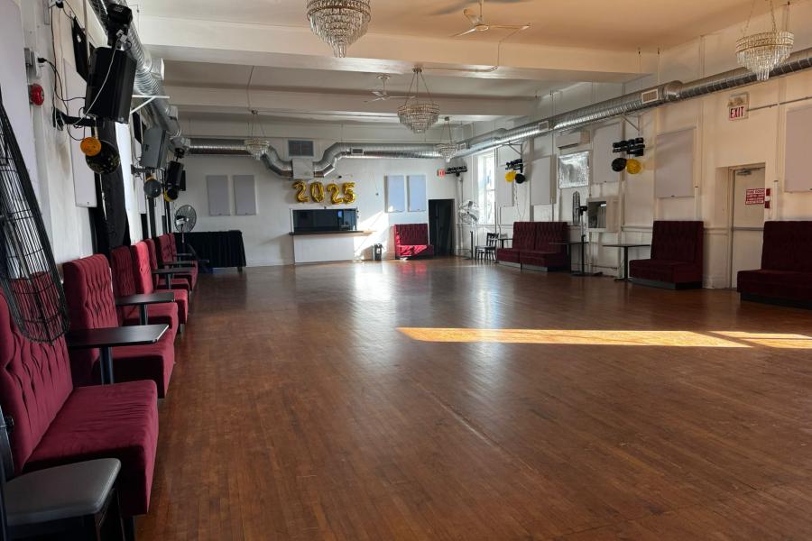 2nd Floor Hall - Dovercourt House - Event Venue Rental - Tagvenue.com