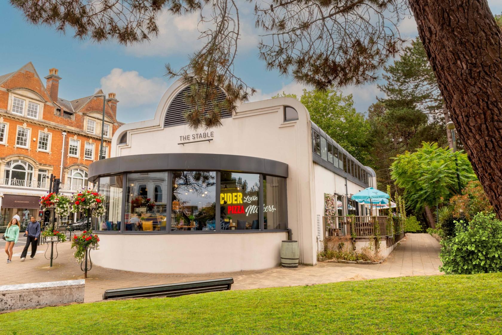 The Bournemouth Stable Wedding Event Venue Hire Bournemouth 