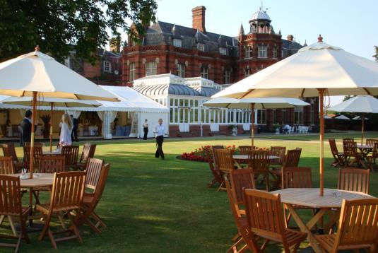 The Elvetham Hotel - Wedding & Event Venue Hire - Hook - Tagvenue.com