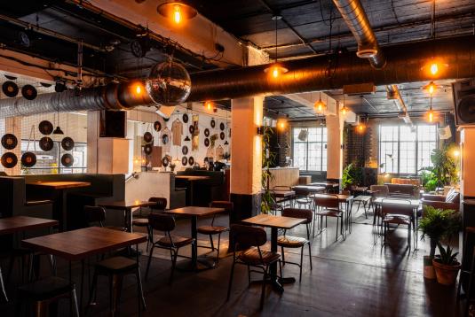 Cafe 1001 - Event Venue Hire - London - Tagvenue.com