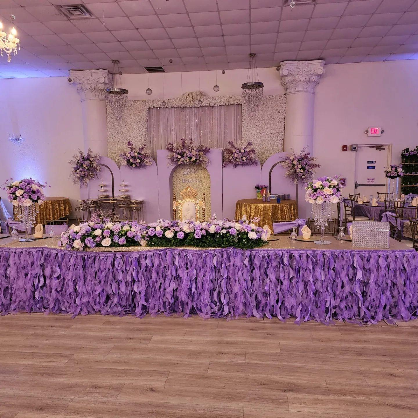 Memories Reception Hall - Wedding & Event Venue Rental - Eastex ...