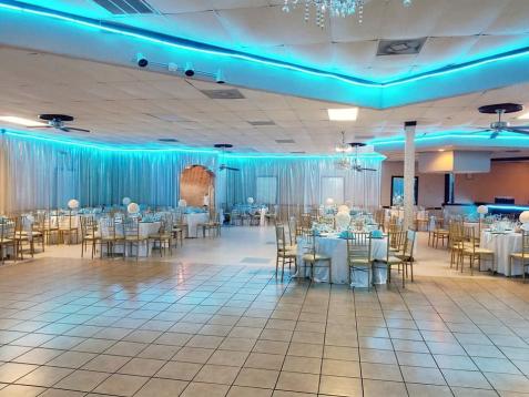 Party Venues in Houston, Azul Reception Hall